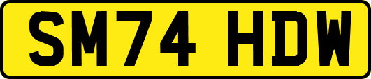SM74HDW