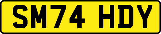 SM74HDY