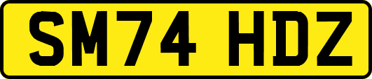 SM74HDZ