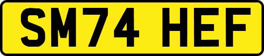 SM74HEF