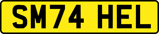 SM74HEL