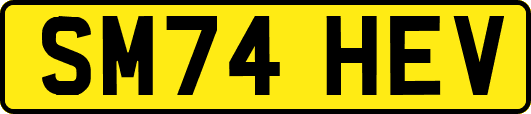 SM74HEV