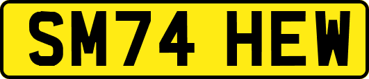 SM74HEW