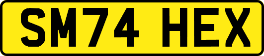 SM74HEX