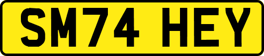 SM74HEY