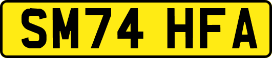 SM74HFA