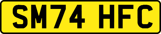 SM74HFC