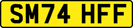SM74HFF