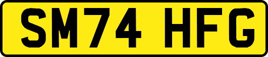 SM74HFG