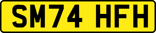 SM74HFH