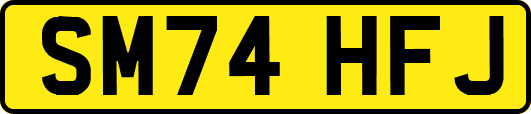 SM74HFJ