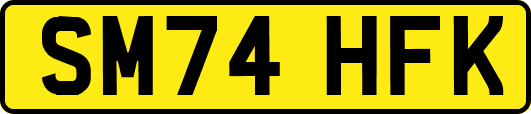 SM74HFK