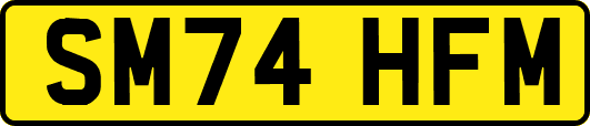 SM74HFM
