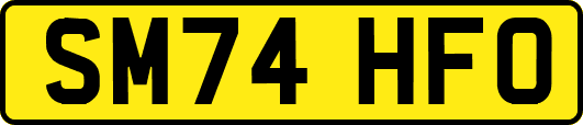 SM74HFO