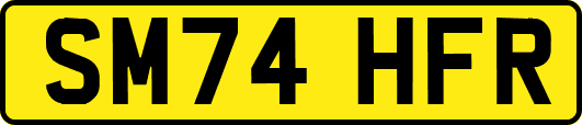SM74HFR