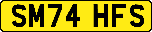 SM74HFS