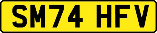 SM74HFV