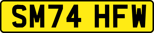 SM74HFW