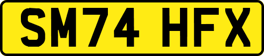 SM74HFX