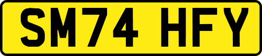 SM74HFY