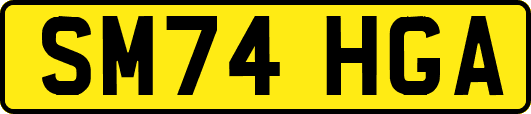 SM74HGA