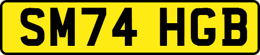 SM74HGB