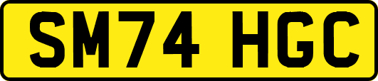 SM74HGC