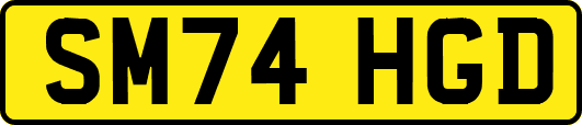 SM74HGD