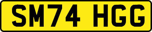 SM74HGG