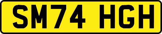SM74HGH