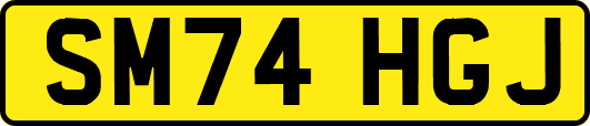 SM74HGJ