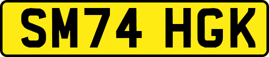 SM74HGK
