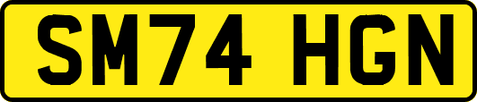 SM74HGN