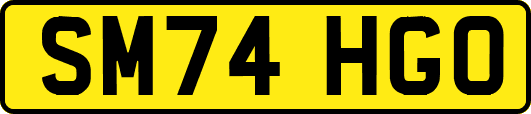 SM74HGO