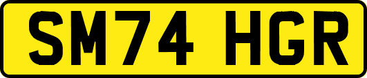 SM74HGR