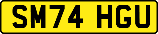 SM74HGU