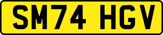 SM74HGV