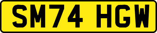 SM74HGW