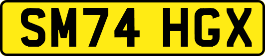 SM74HGX