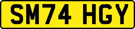 SM74HGY