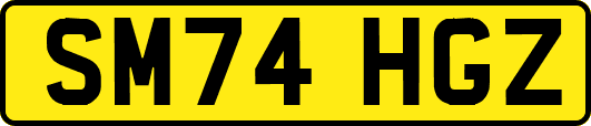 SM74HGZ