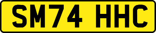SM74HHC