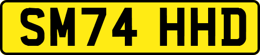 SM74HHD