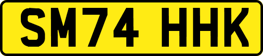 SM74HHK
