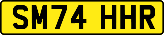 SM74HHR