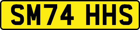 SM74HHS