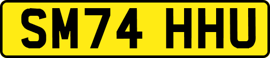 SM74HHU