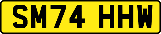 SM74HHW