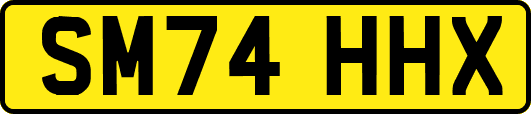 SM74HHX