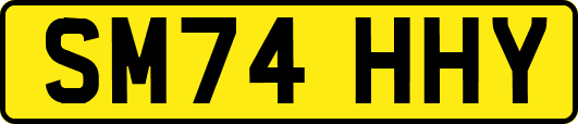 SM74HHY